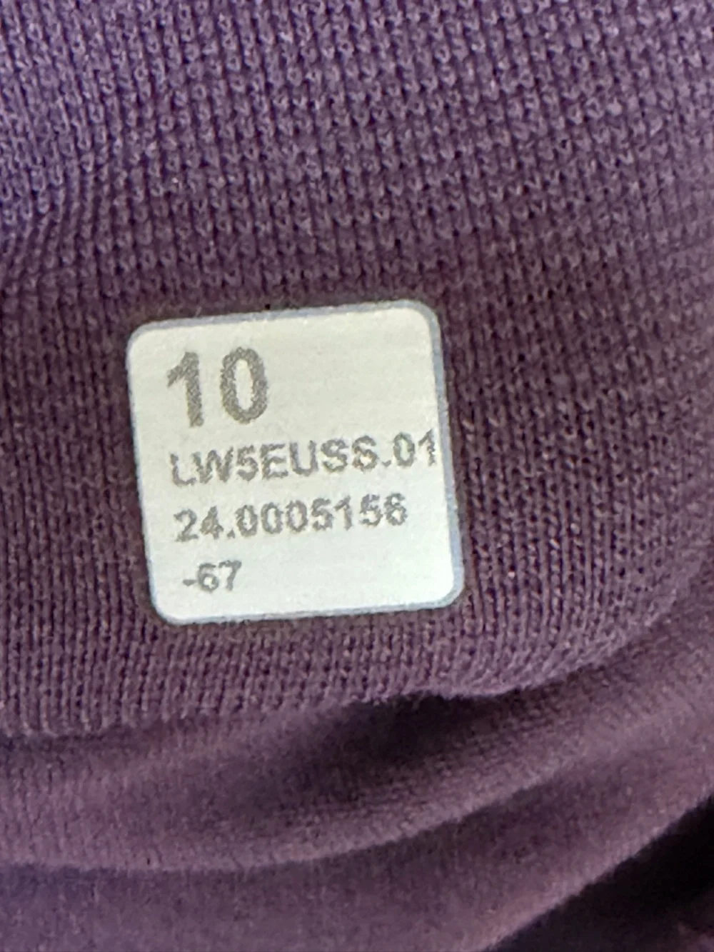 NWOT Lululemon Align HR Mini Flares 31” Sz 10 *Grape Thistle*💜